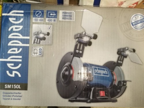Scheppach SM150L