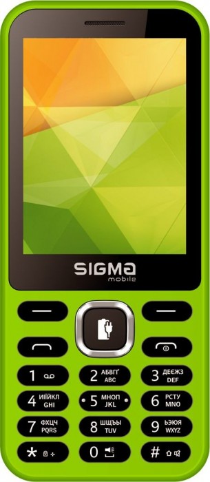 Sigma mobile X-style 31 Power