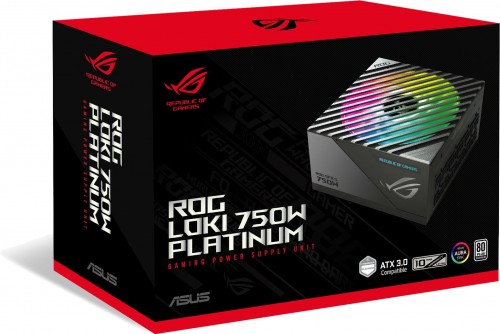 Asus ROG LOKI SFX-L 750W Platinum