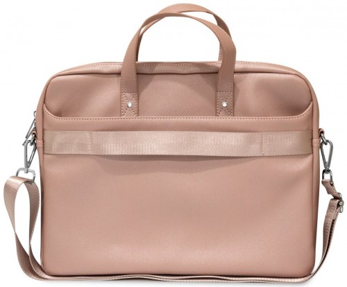 GUESS Saffiano Triangle Logo 16