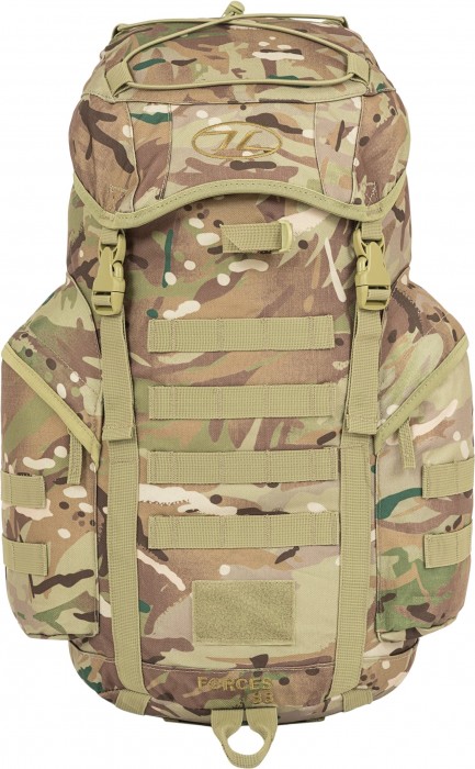 Highlander Forces Loader Rucksack 33L