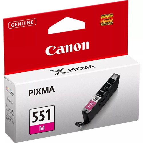 Canon CLI-551M 6510B001