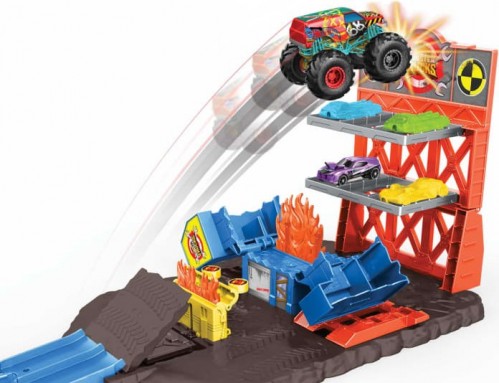 Hot Wheels Blast Station HFB12