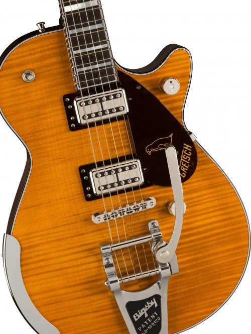 Gretsch G6134TFM-NH Nigel Hendroff Signature Penguin