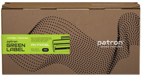 Patron PN-FX10GL