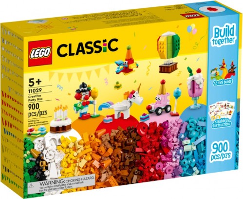 Lego Creative Party Box 11029