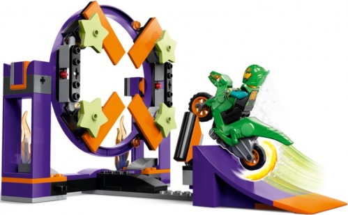 Lego Dunk Stunt Ramp Challenge 60359