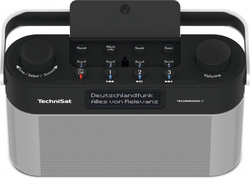 TechniSat TechniRadio 8