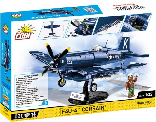 COBI F4U-4 Corsair 2417