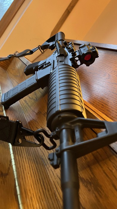 Sig Sauer Romeo MSR