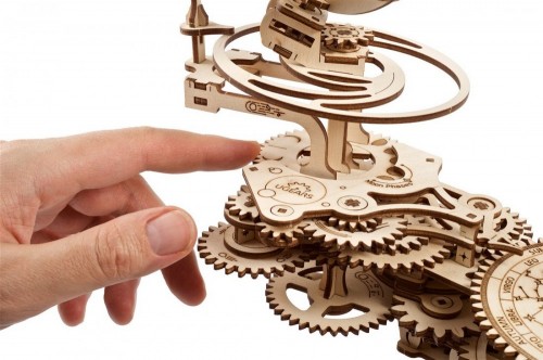 UGears Mechanical Tellurion 70167