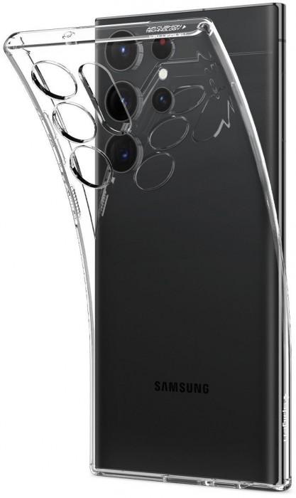 Spigen Crystal Flex for Galaxy S23 Ultra