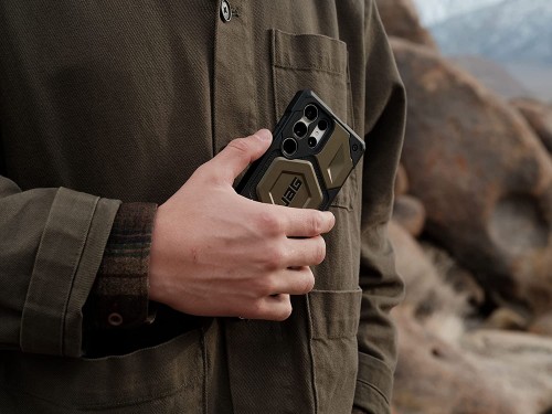 UAG Monarch Pro for Galaxy S23 Ultra