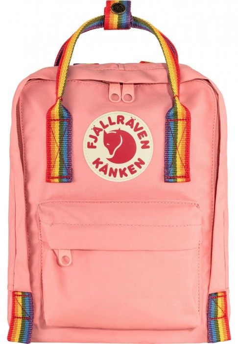 FjallRaven Kanken Rainbow Mini