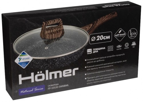 HOLMER Natural FP-33520-SWMBML