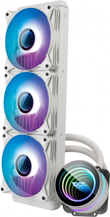 DarkFlash Twister DXV2.6 360 White