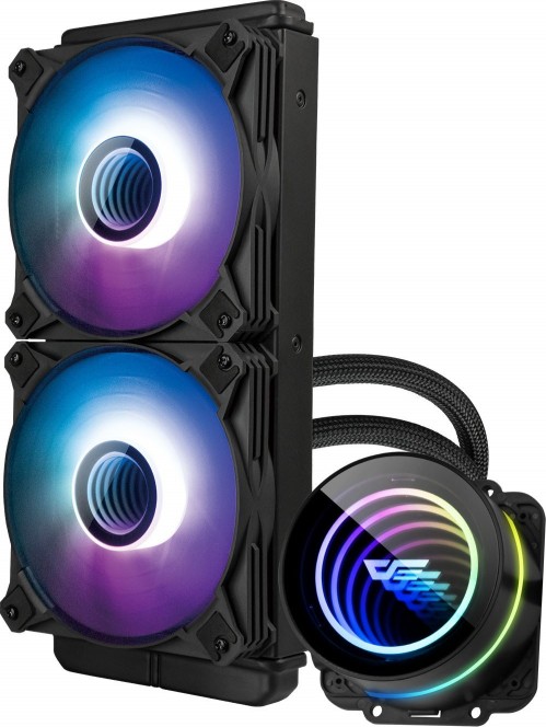 DarkFlash Twister DXV2.6 240 Black