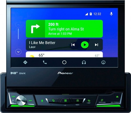 Pioneer AVH-Z7200DAB