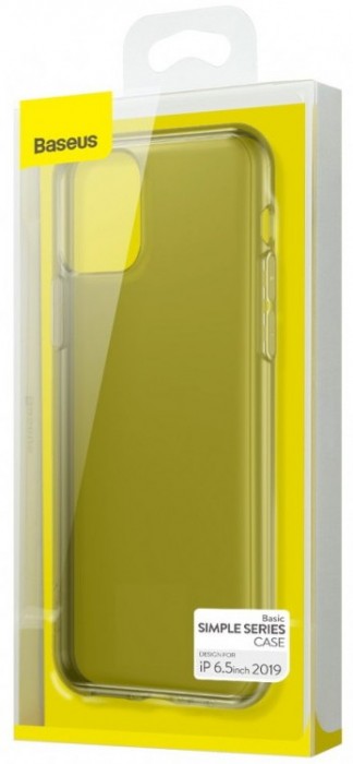 BASEUS Simplicity Series Case for iPhone 11 Pro Max