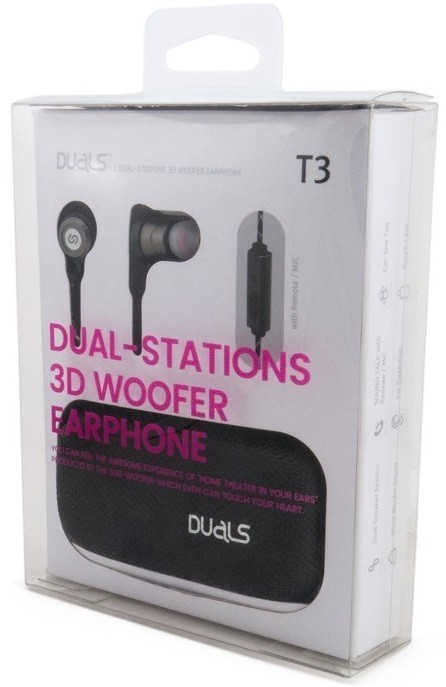 Duals Station 3D T3