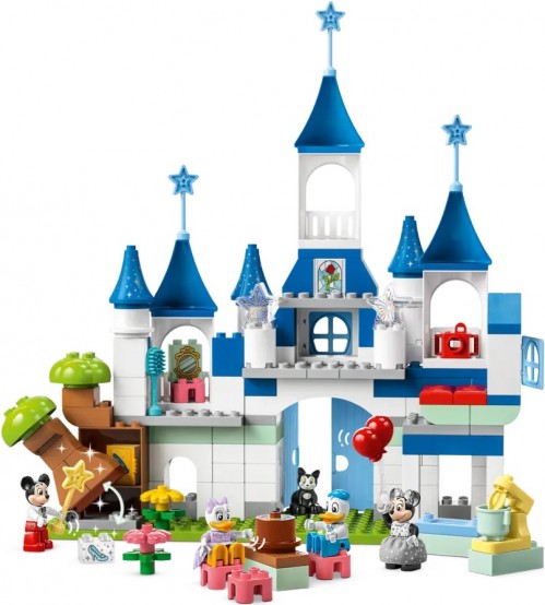 Lego 3 in 1 Magical Castle 10998