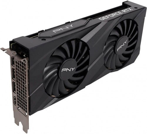 PNY GeForce RTX 3060 8GB VERTO Dual Fan