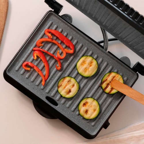 Cecotec Rock'nGrill Dark 1000