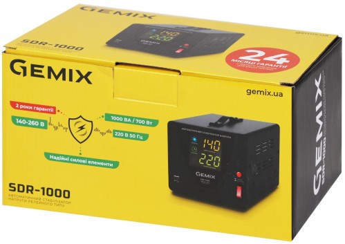 Gemix SDR-1000