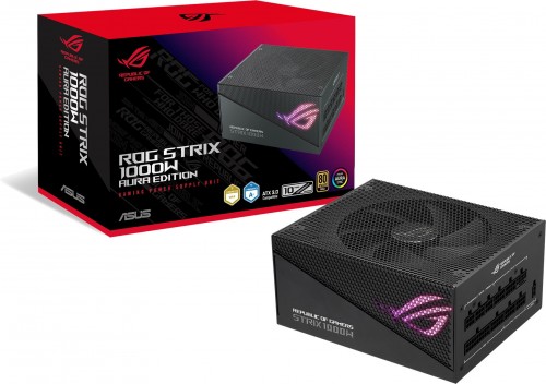 Asus ROG STRIX 1000W Gold Aura