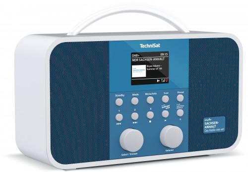 TechniSat TechniRadio 5 IR BT