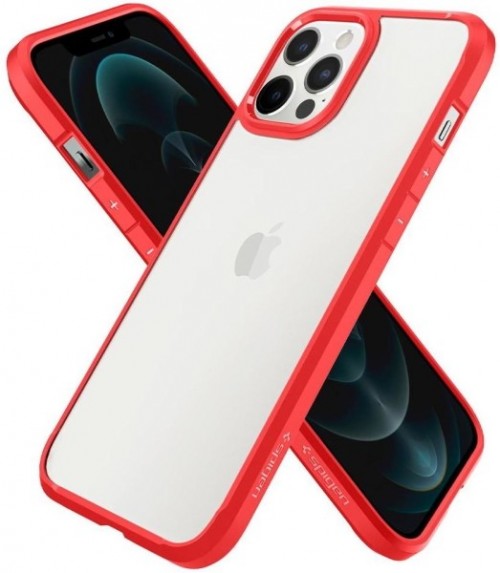 Spigen Ultra Hybrid for iPhone 12 Pro Max