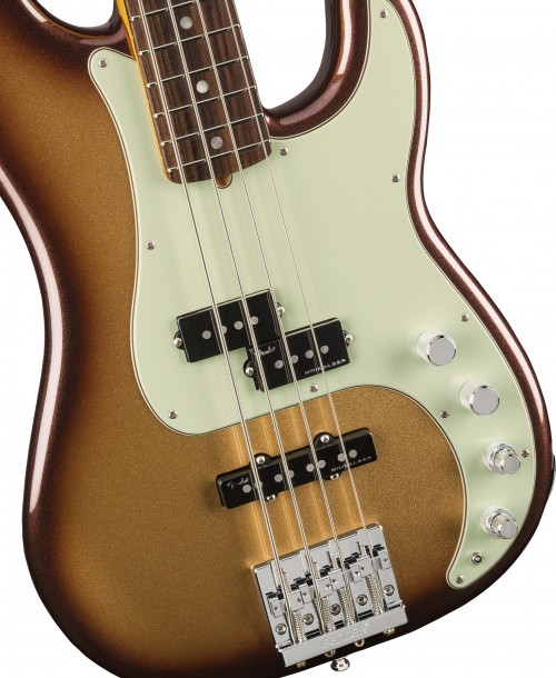 Fender American Ultra Precision Bass