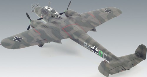 ICM Do 215 B-5 (1:48)