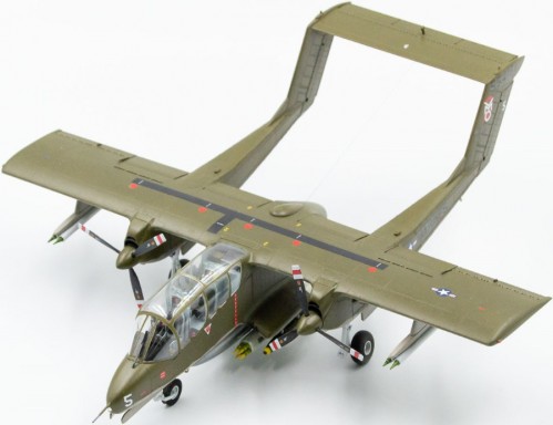 ICM OV-10A Bronco (1:48)