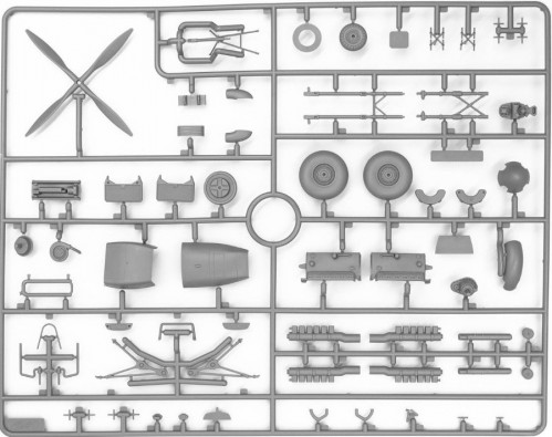 ICM Do 217J-1/2 (1:48)