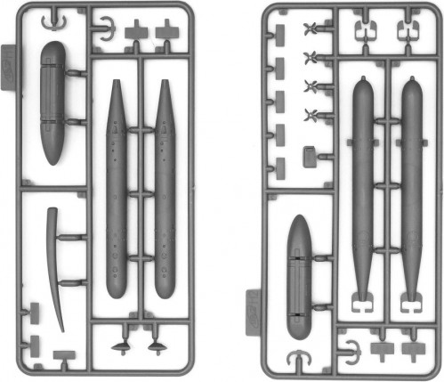 ICM He 111H-6 (1:48)