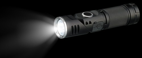 National Geographic Iluminos Led Flashlight