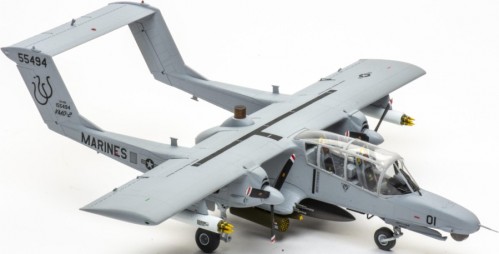 ICM OV-10D Plus Bronco (1:48)