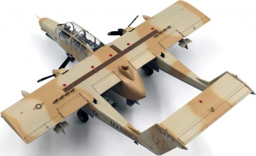 ICM OV-10D Plus Bronco (1:48)