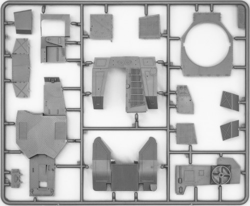 ICM Panzerspahwagen P 204 (f) (1:35)