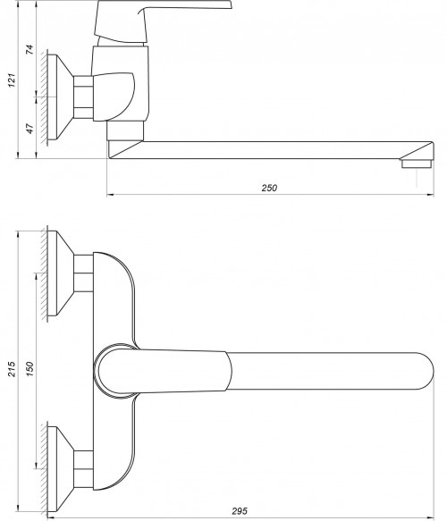 Globus Lux Laguna GLA-0104