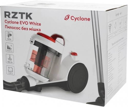 RZTK Cyclone EVO C180WT