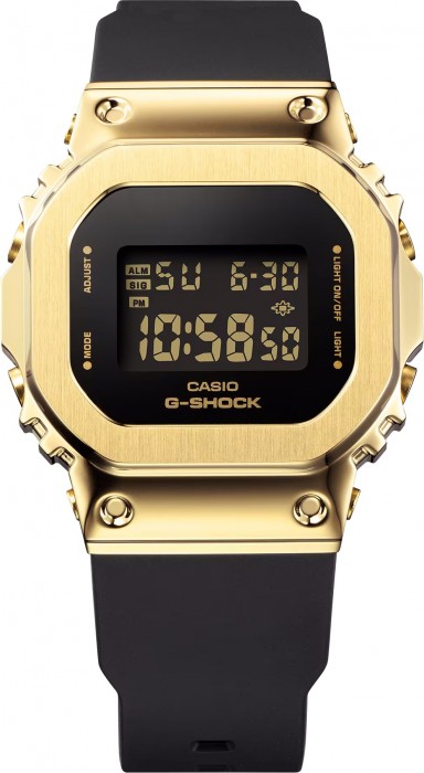 Casio G-Shock GM-S5600GB-1