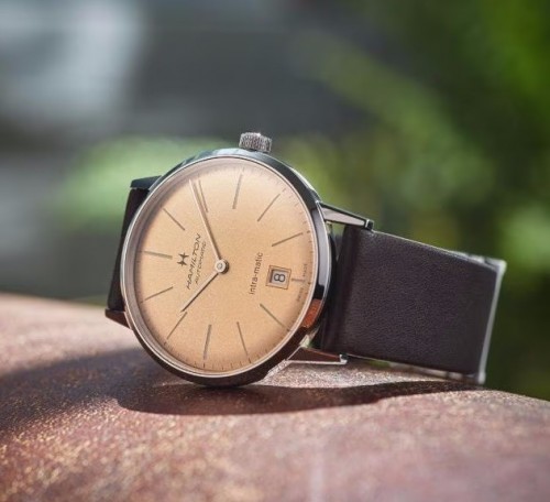 Hamilton American Classic Intra-Matic H38455501