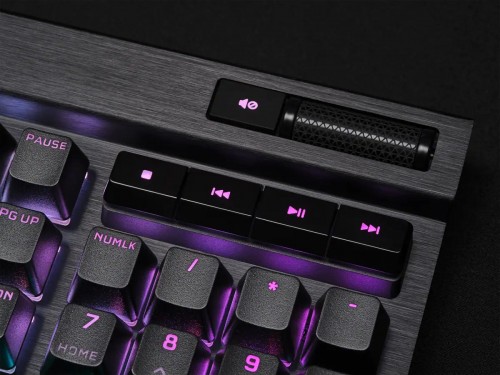 Corsair K70 Pro RGB Optical-Mechanical PBT