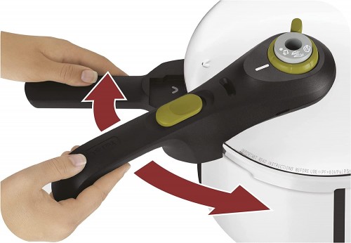 Tefal Secure 5 P25342
