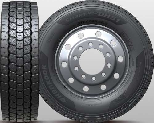 Hankook Smart Flex DH51