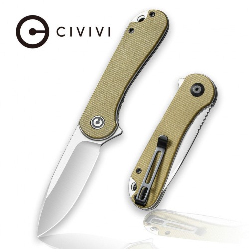 Civivi Elementum C907S