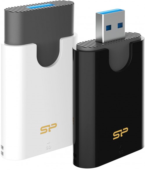 Silicon Power Combo Card Reader