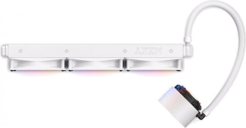 NZXT Kraken Elite 360 RGB White